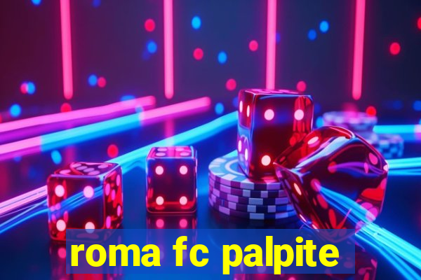 roma fc palpite